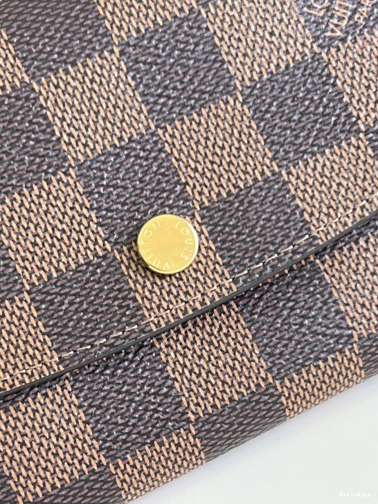 Cheap EMILIE wallet VUITTON LOUIS 0805
